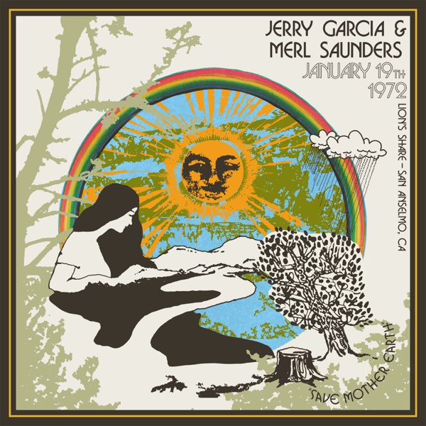 Jerry Garcia & Merl Saunders / Jerry Garcia Band - Heads & Tails