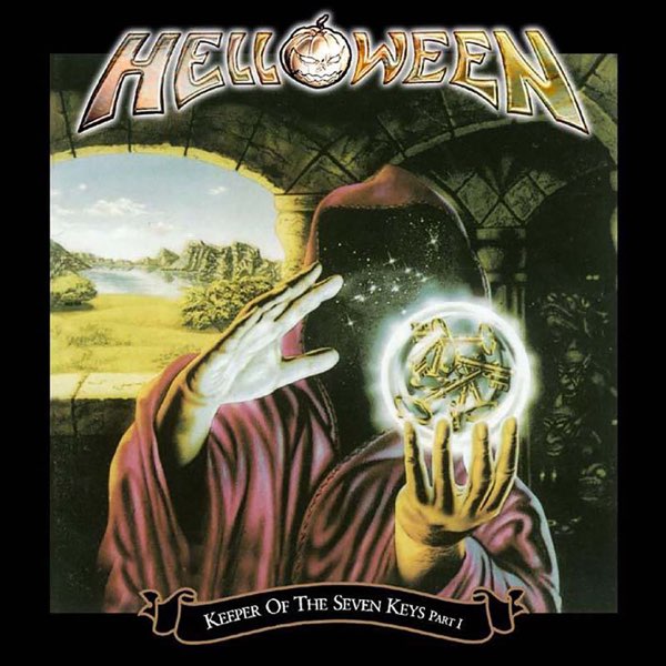 Helloween - Keeper of the Seven Keys: Part 1 LP – Chaz's Bull City