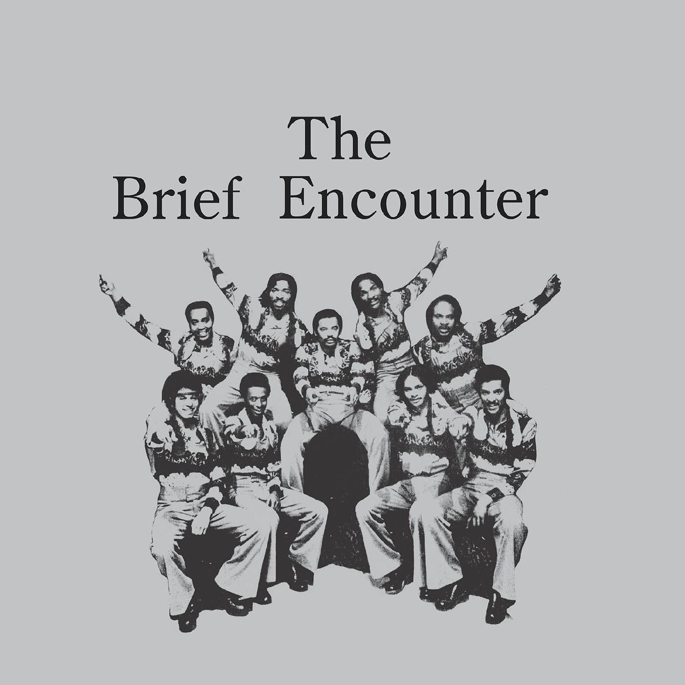 The Brief Encounter - Introducing the Brief Encounter LP (Ltd NC Exclusive  Blue Vinyl)