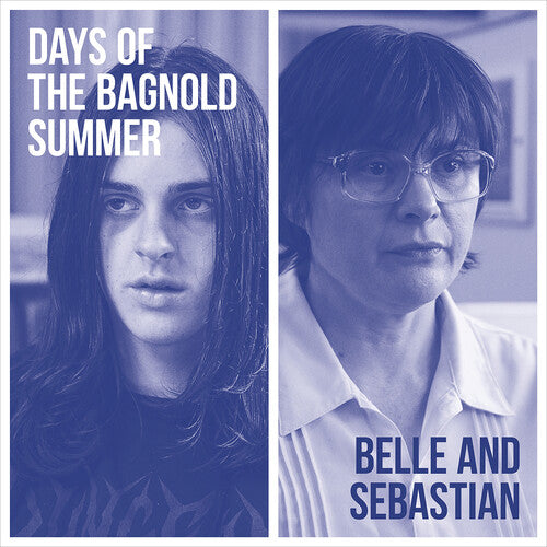 Belle & Sebastian - Days of the Bagnold Summer OST LP – Chaz's