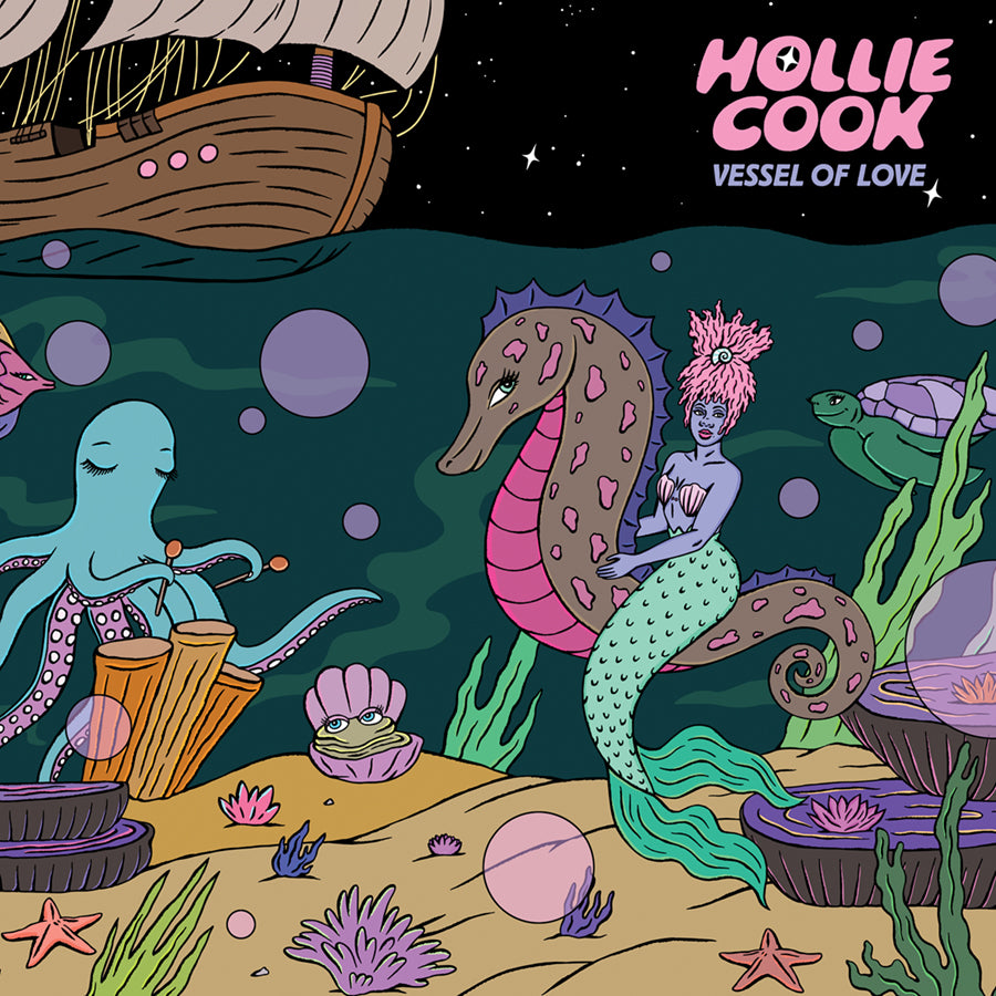 hollie 人気 cook レコード