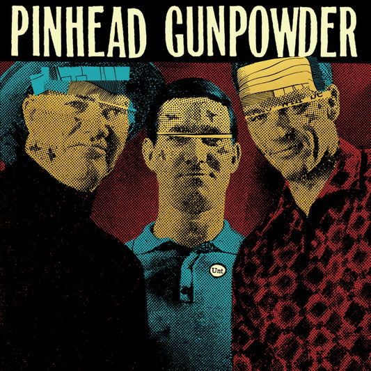 Pinhead Gunpowder Raffles + New LP Listening Event!