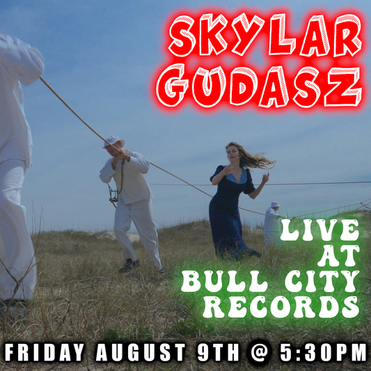 Skylar Gudasz Live In-Store Performance!