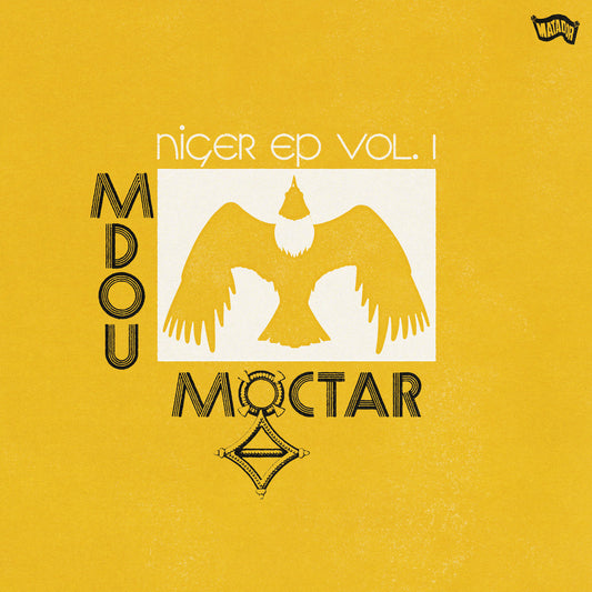 Mdou Moctar EP Series