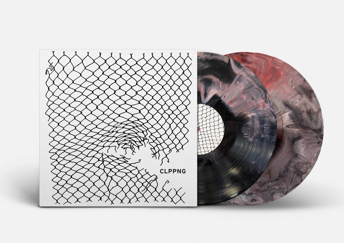 clipping - CLPPNG: 10th Anniversary 2LP