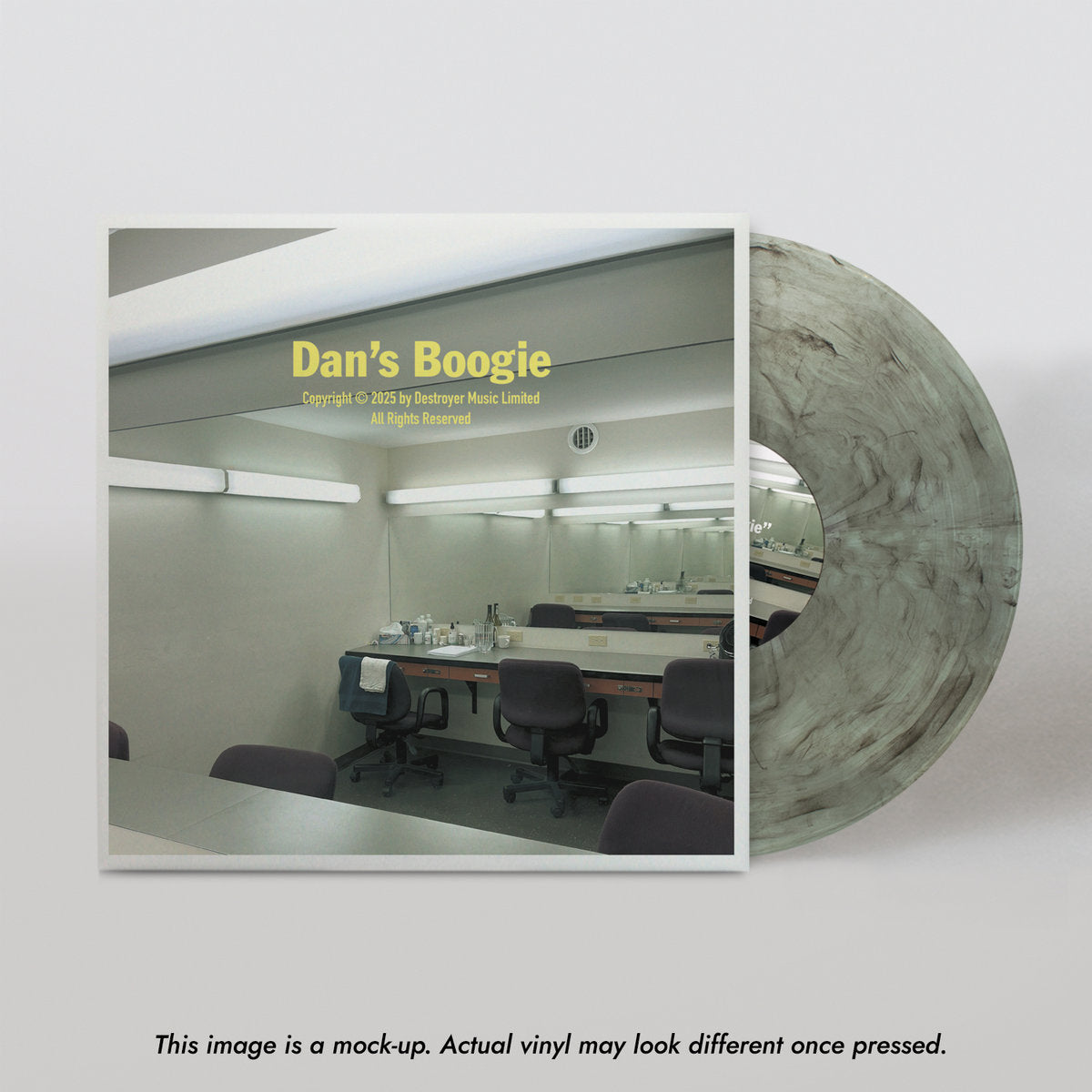 Destroyer - Dan's Boogie LP