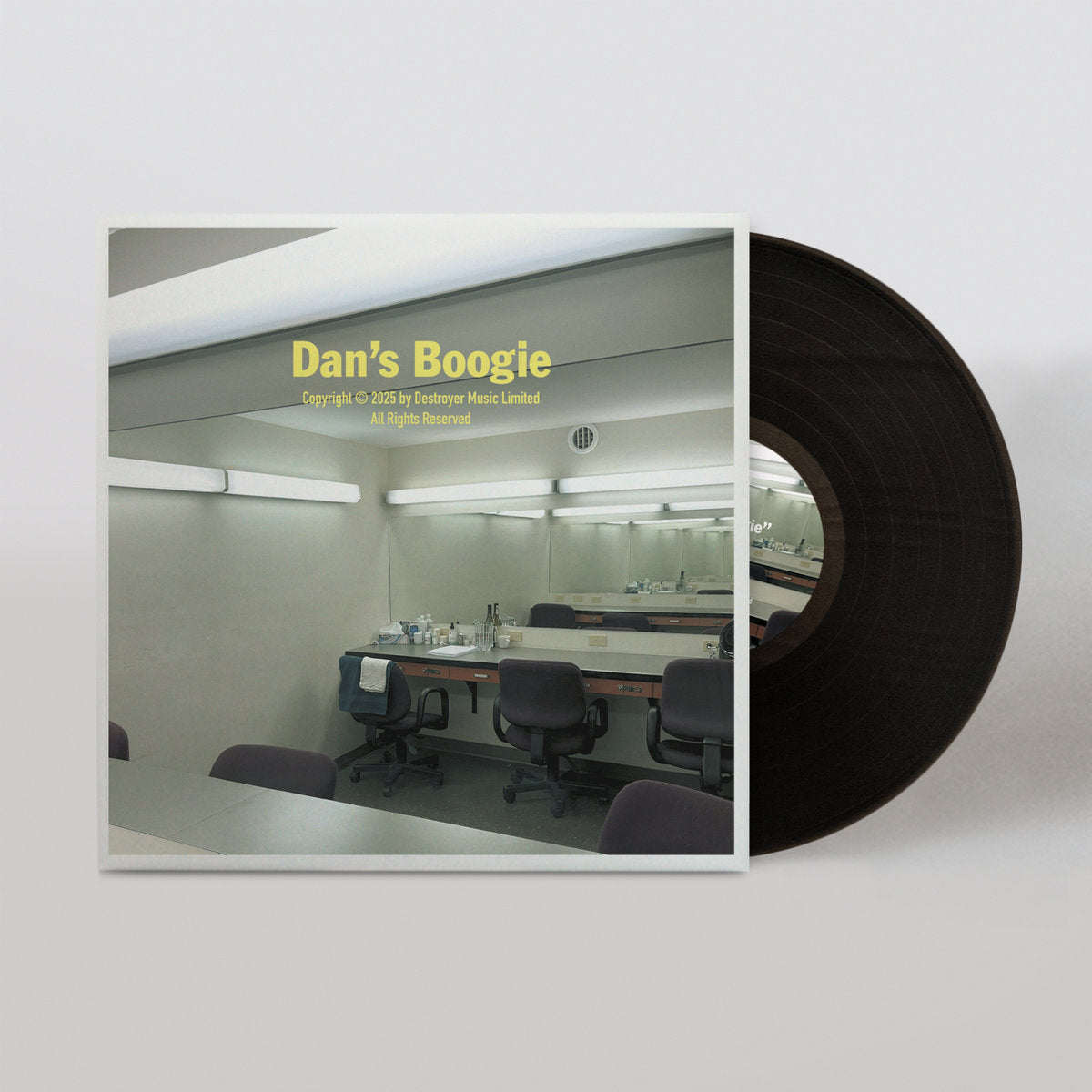 Destroyer - Dan's Boogie LP