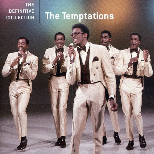 The Temptations - The Definitive Collection CD