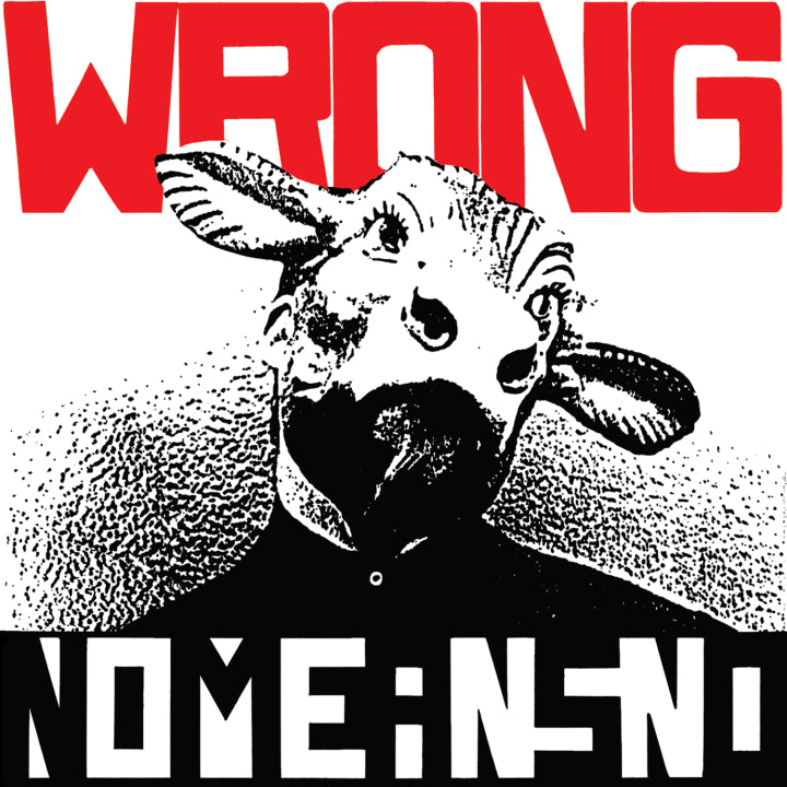 Nomeansno - Wrong LP