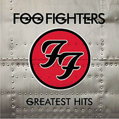 Foo Fighters - Greatest Hits 2LP