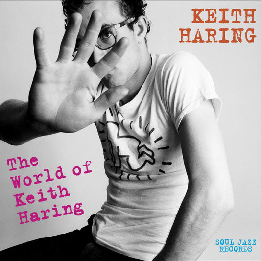 Various - The World of Keith Haring 1978-84 3LP