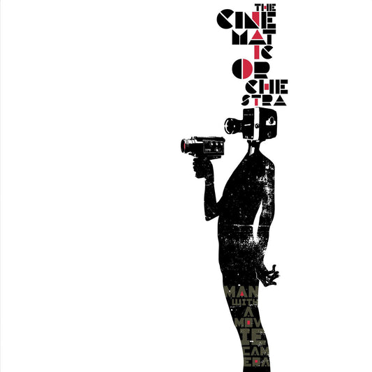 The Cinematic Orchestra - Man with a Movie Camera: 20th Anniversary 2LP