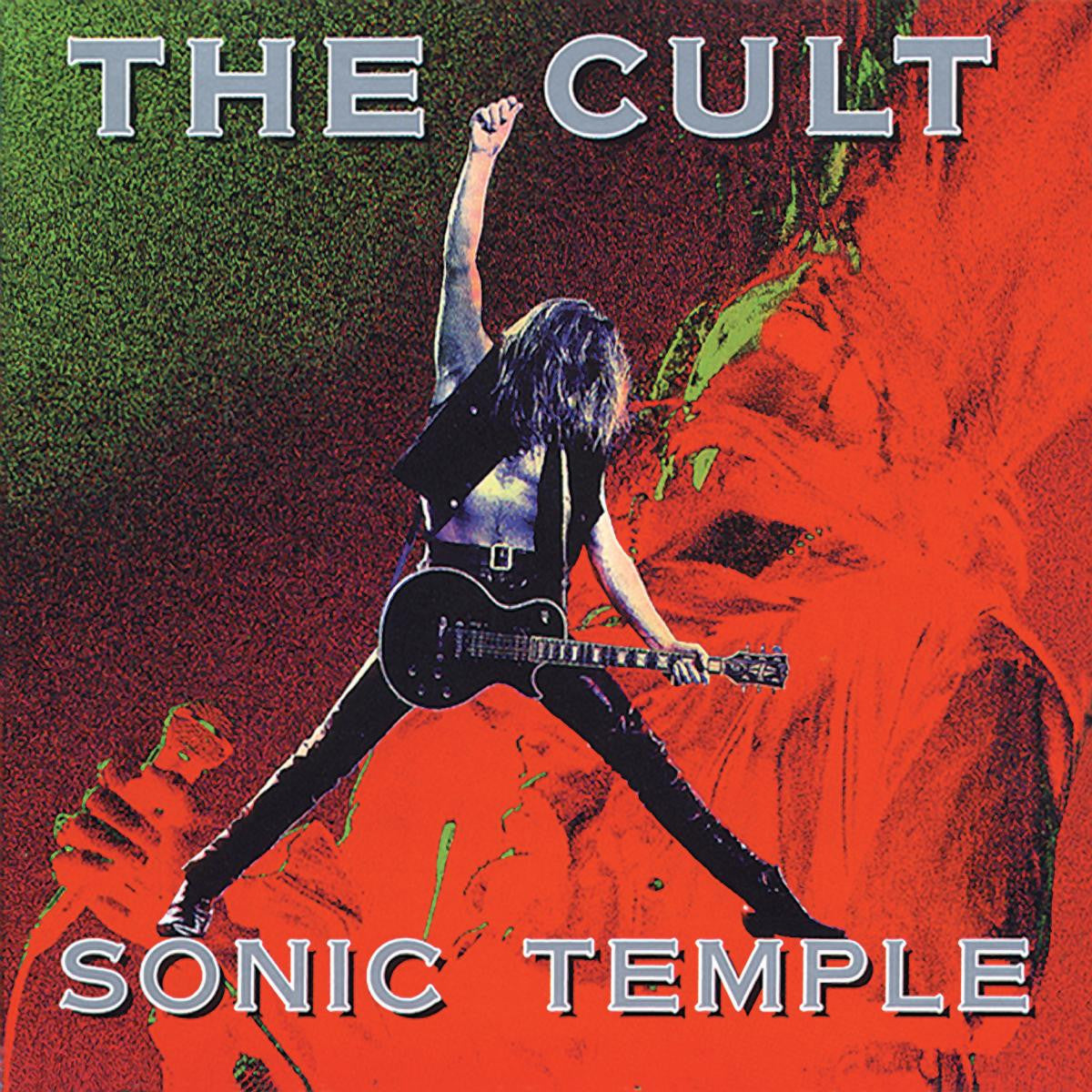 The Cult - Sonic Temple 2LP