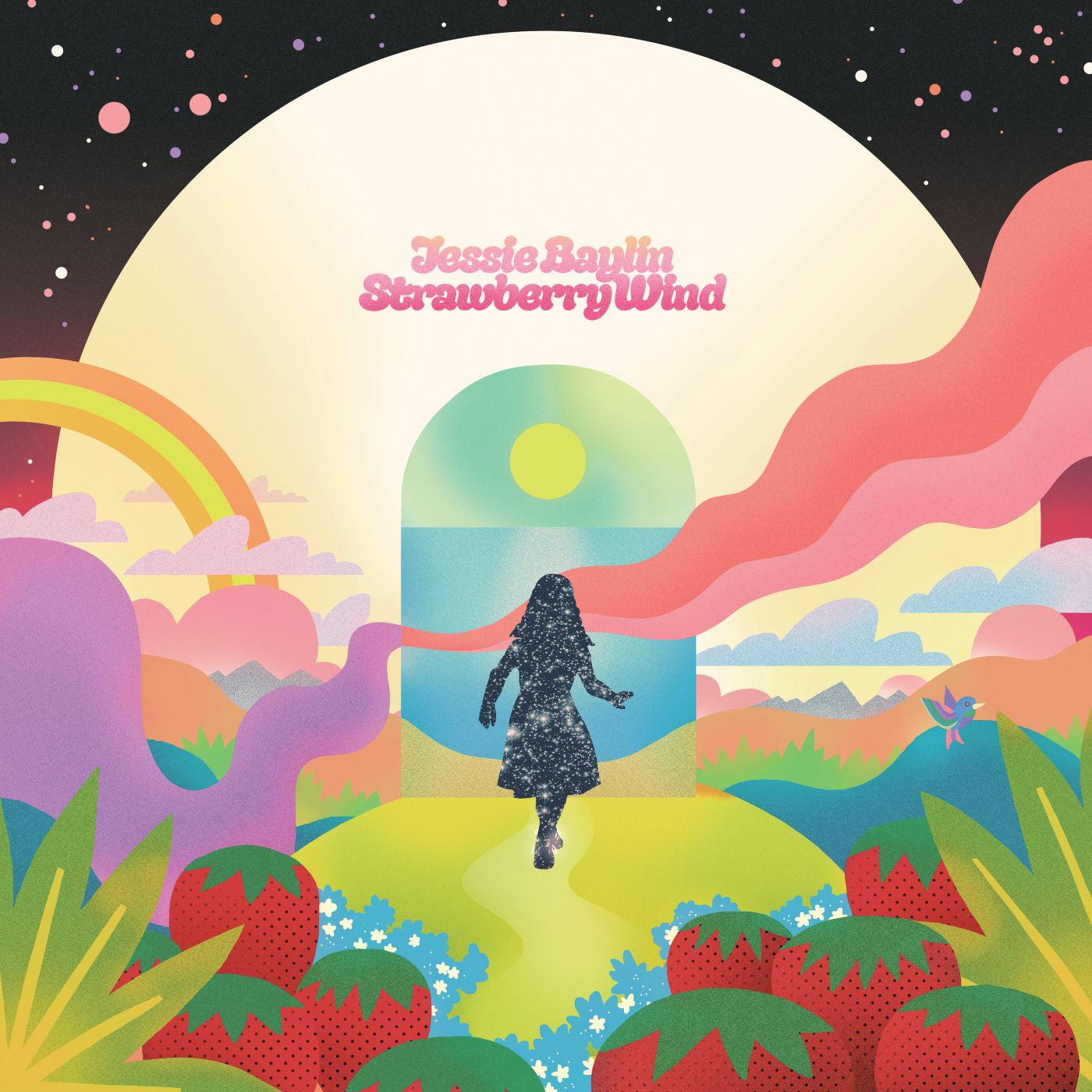 Jessie Baylin - Strawberry Wind LP