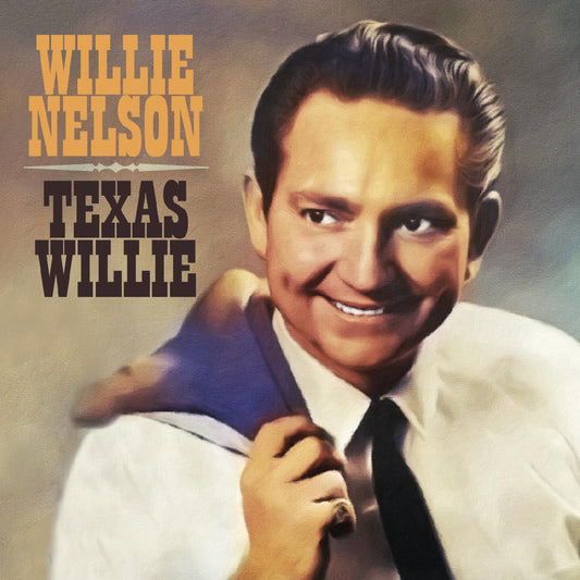 Willie Nelson - Texas Willie LP