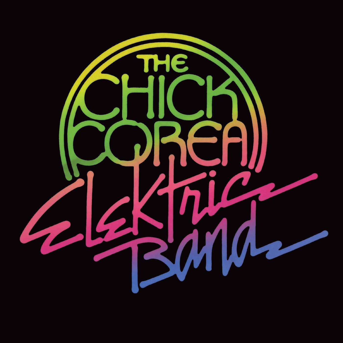 The Chick Corea Elektric Band - The Chick Corea Elektric Band 2LP