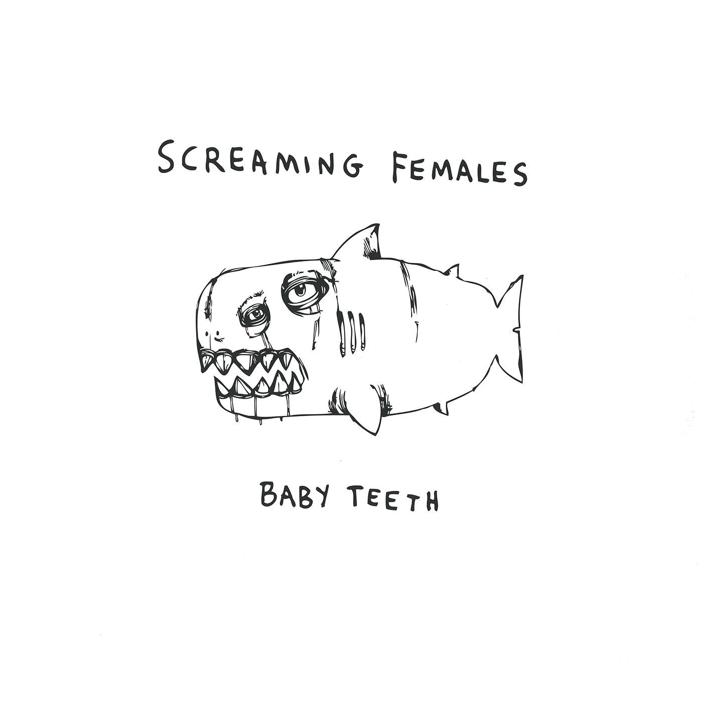 Screaming Females - Baby Teeth LP