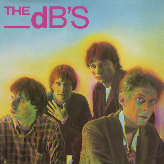 The dB's - Stands for deciBels LP