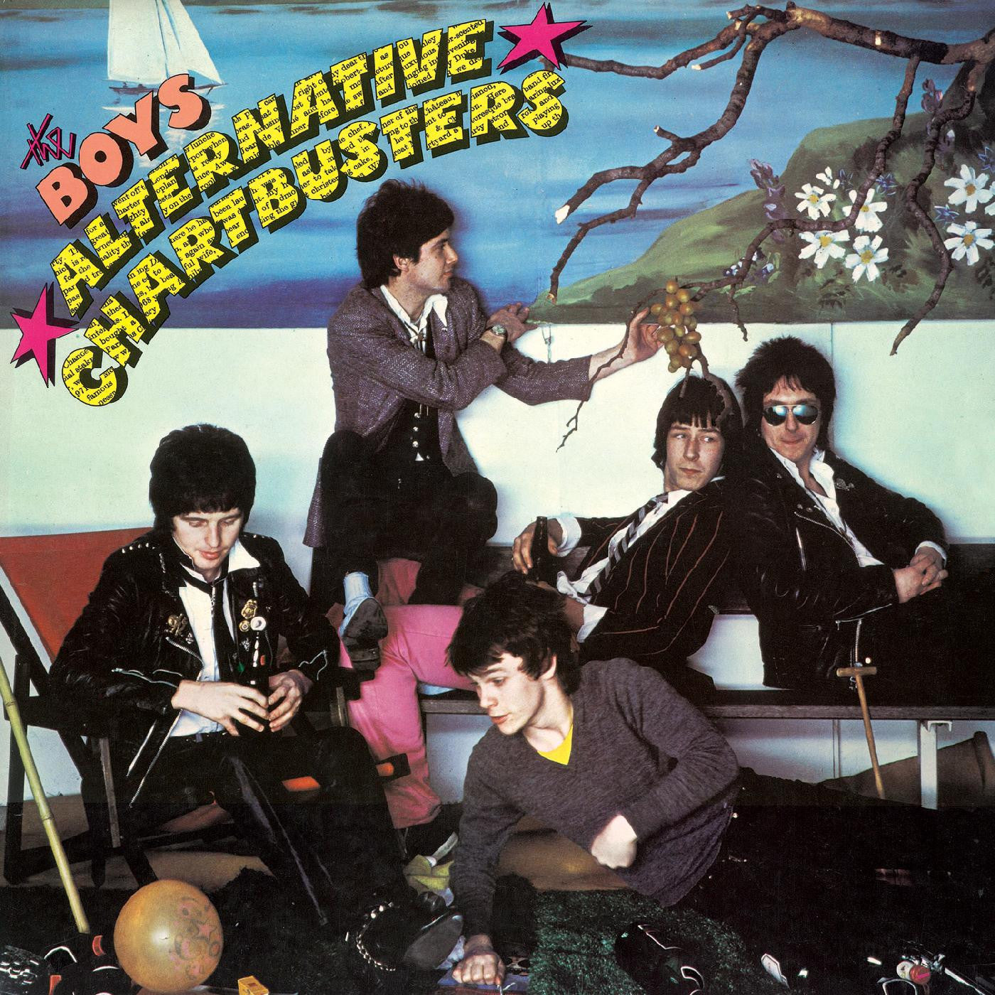 The Boys - Alternative Chartbusters LP