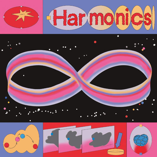 Joe Goddard - Harmonics 2LP