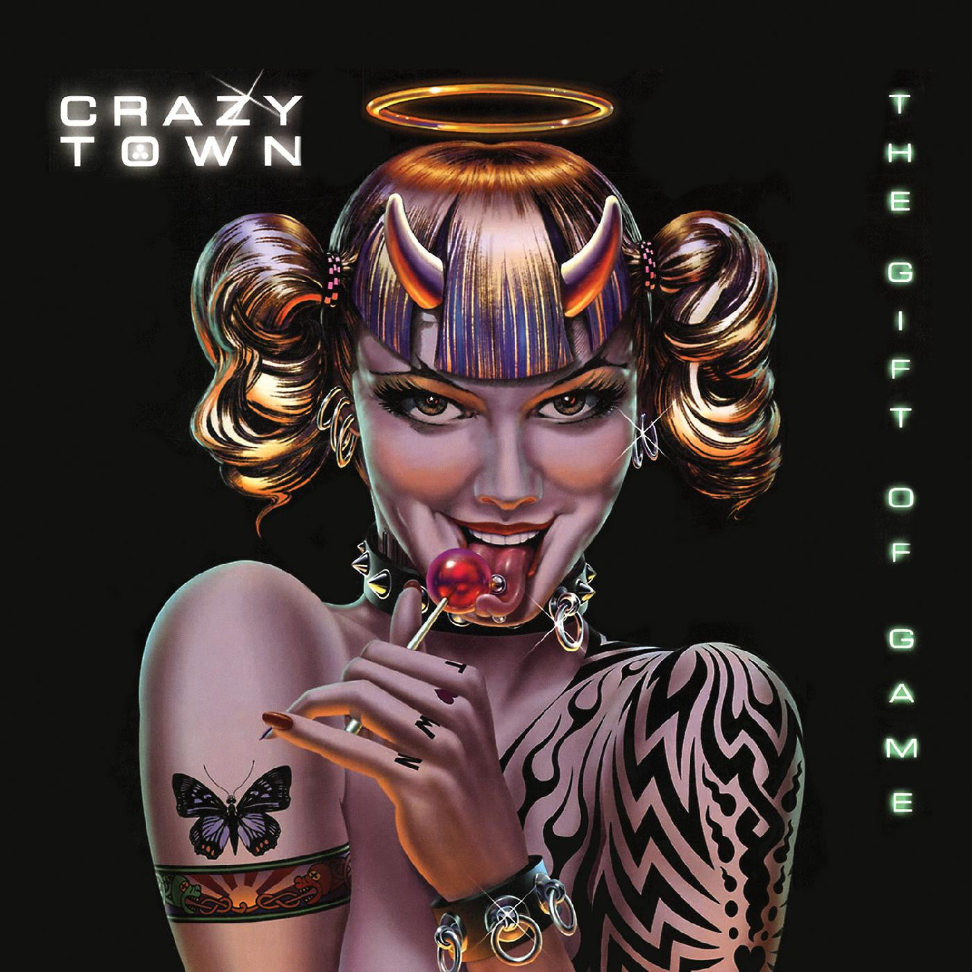 Crazy Town - The Gift of Game LP