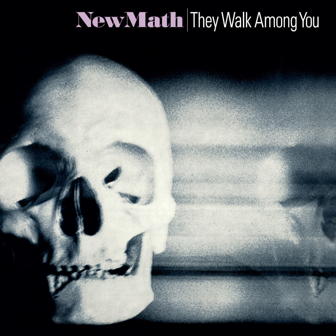 New Math - They Walk Among You LP