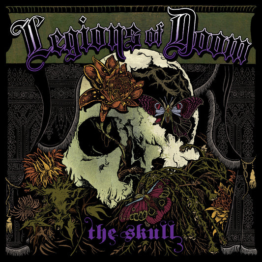 Legions of Doom - The Skull 3 LP