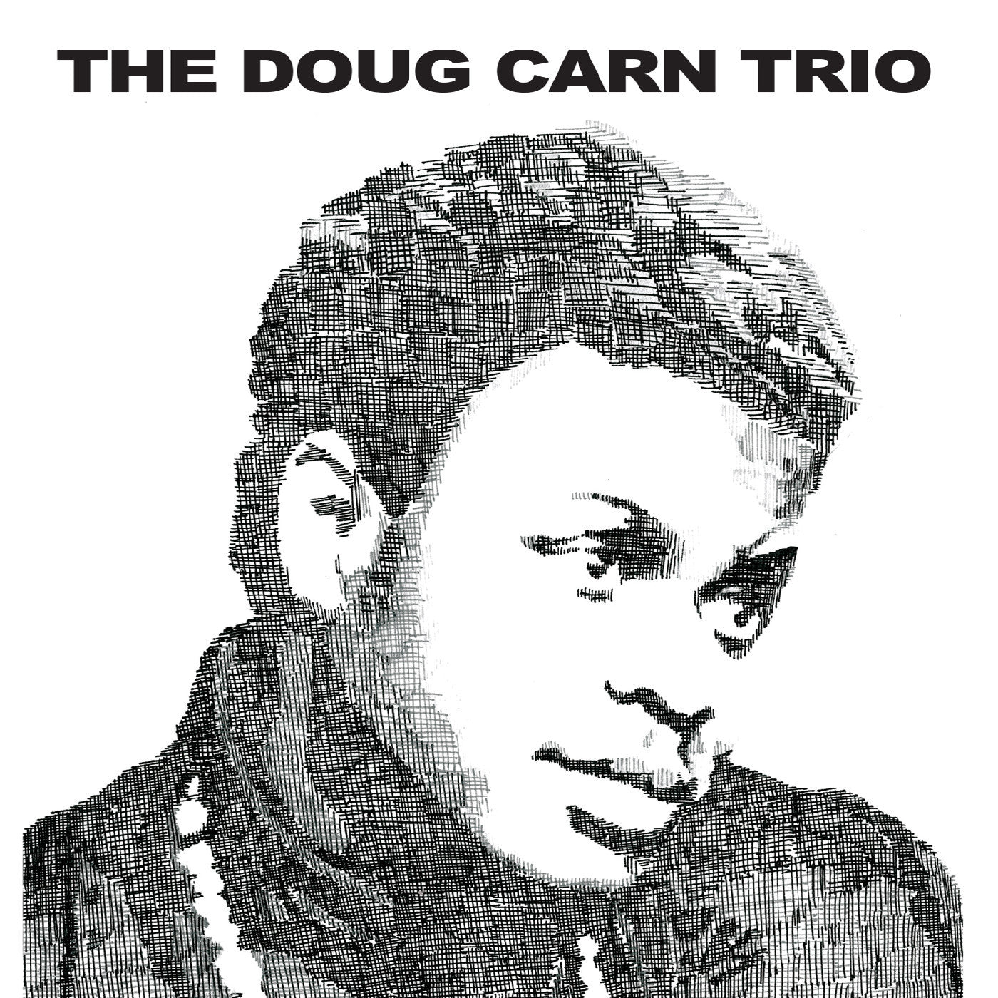 The Doug Carn Trio - The Doug Carn Trio LP