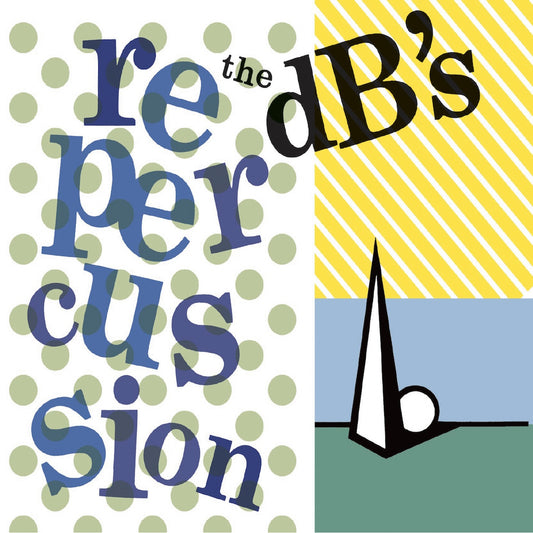 The dB's - Repercussion LP