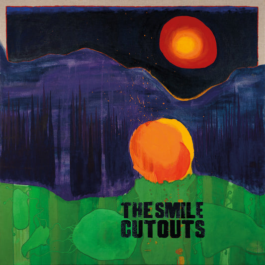 The Smile - Cutouts LP / CD