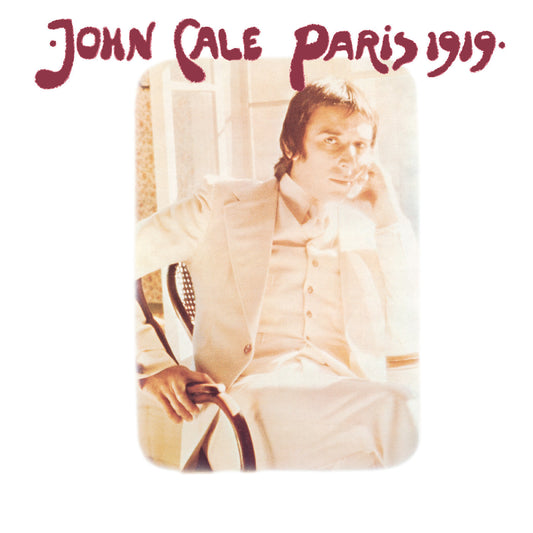 John Cale - Paris 1919 2LP