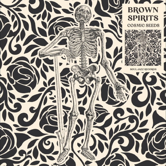 Brown Spirits - Cosmic Seeds LP