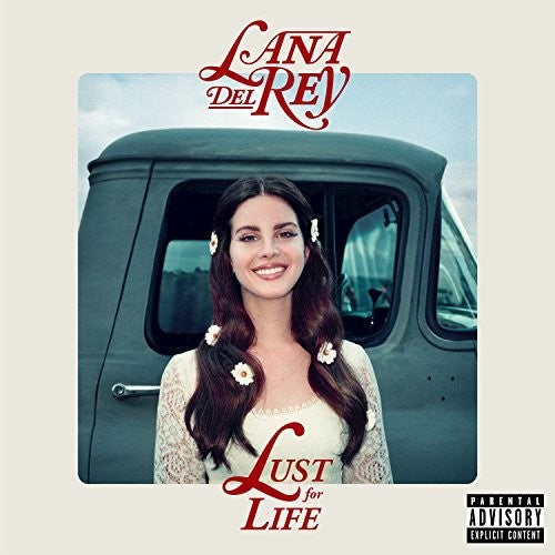 Lana Del Rey - Lust for Life 2LP