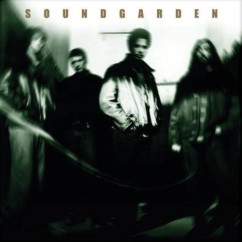 Soundgarden - A-Sides 2LP / CD