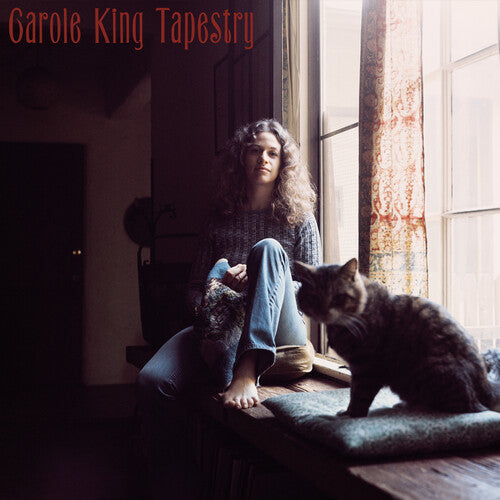 Carole King - Tapestry LP