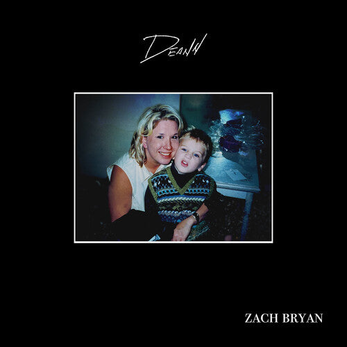 Zach Bryan - DeAnn LP