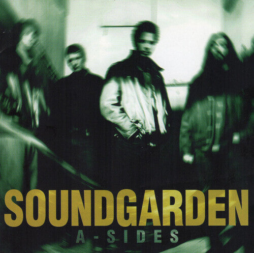 Soundgarden - A-Sides 2LP / CD