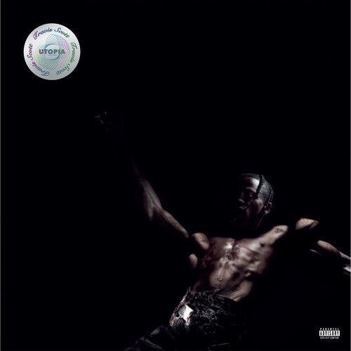 Travis Scott - Utopia 2LP