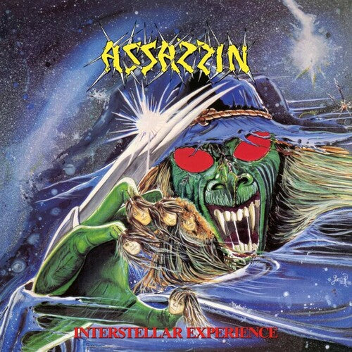 Assassin - Interstellar Experience LP