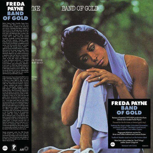 Freda Payne - Band of Gold LP