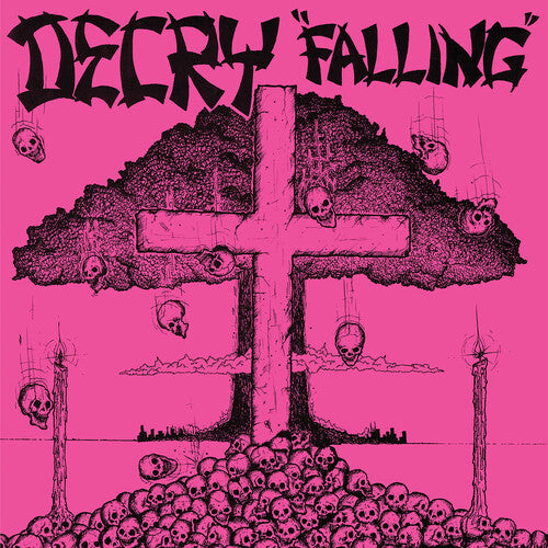 Decry - Falling LP