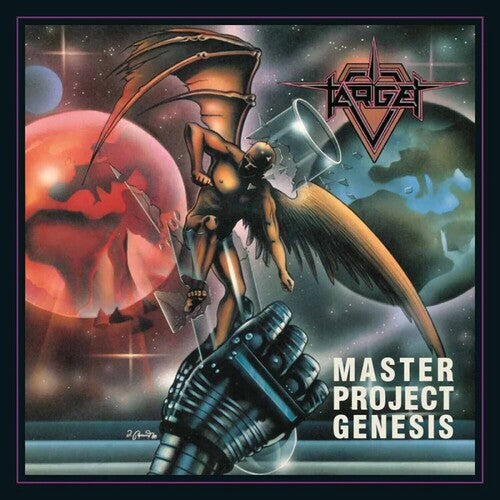 Target - Master Project Genesis LP