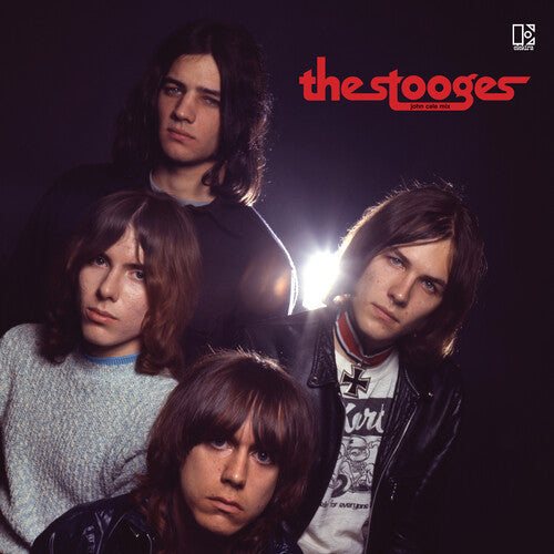 The Stooges - The Stooges: John Cale Mix LP