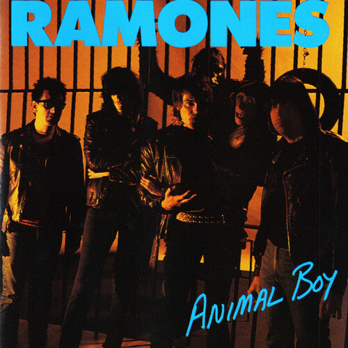 Ramones - Animal Boy LP