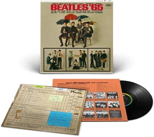 The Beatles - Beatles '65 LP