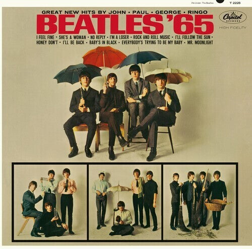 The Beatles - Beatles '65 LP