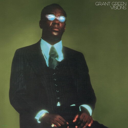 Grant Green - Visions LP