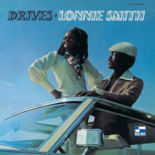 Lonnie Smith - Drives LP