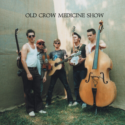 Old Crow Medicine Show - O.C.M.S. LP