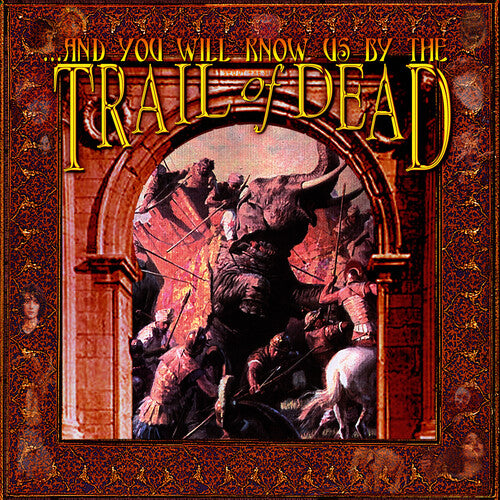 And You Will Know Us By The Trail Of Dead - And You Will Know Us By The Trail Of Dead LP